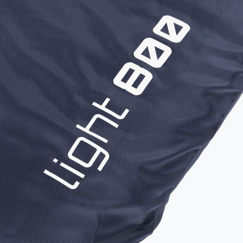 Schlafsack KADVA Light 800 R rechts marineblau 16