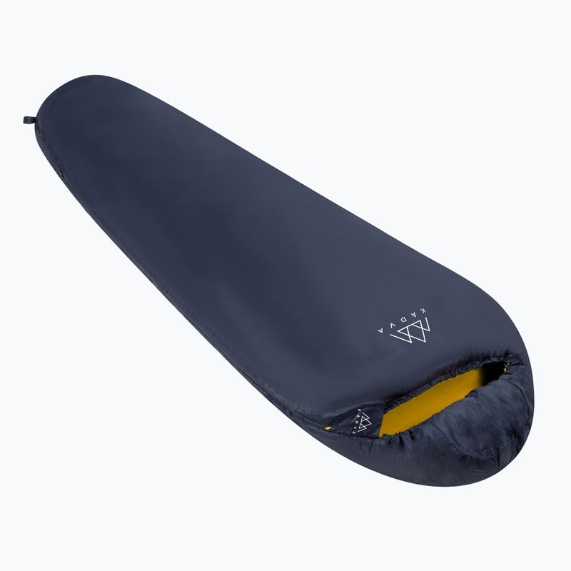 Schlafsack KADVA Light 800 L links dunkelblau 6