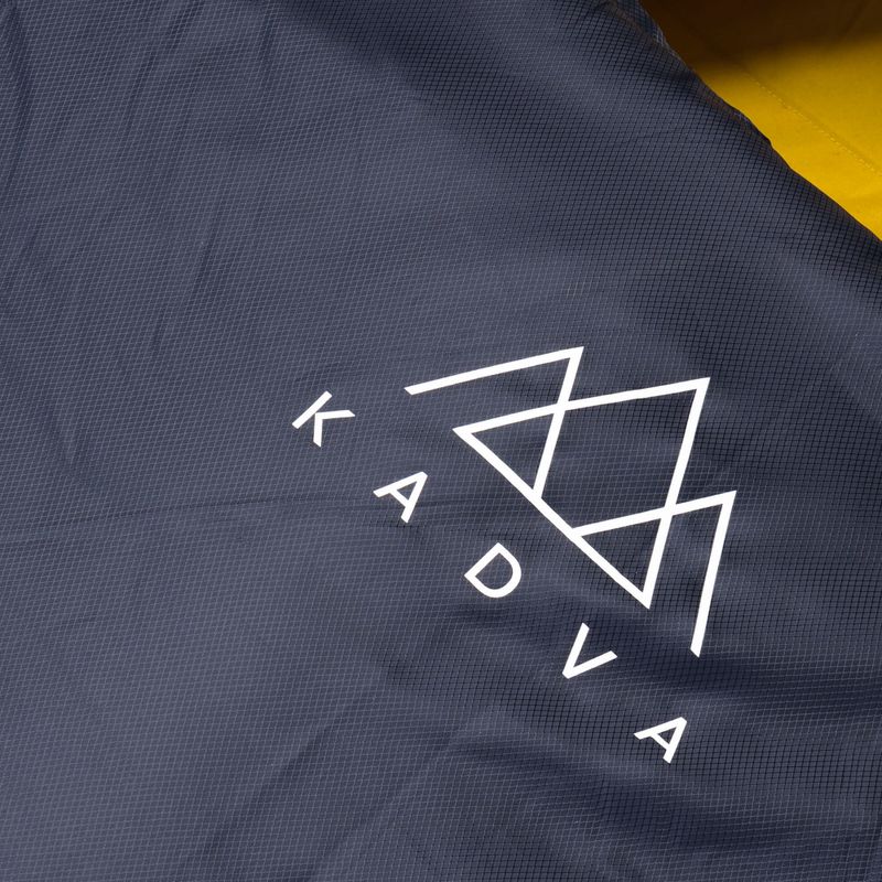 Schlafsack KADVA Light 800 L links dunkelblau 15