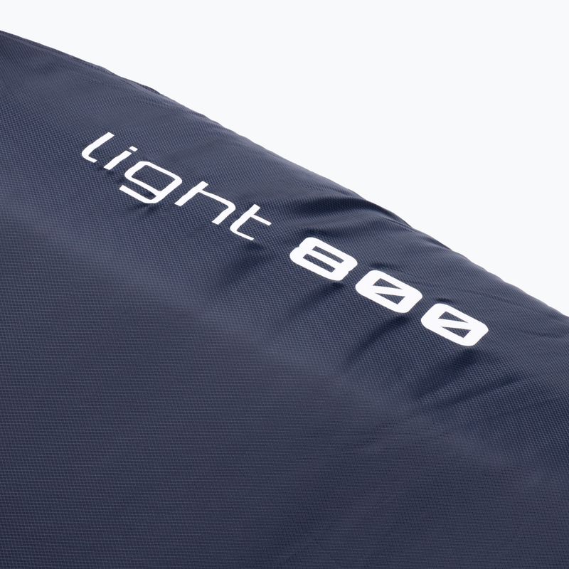 Schlafsack KADVA Light 800 L links dunkelblau 16
