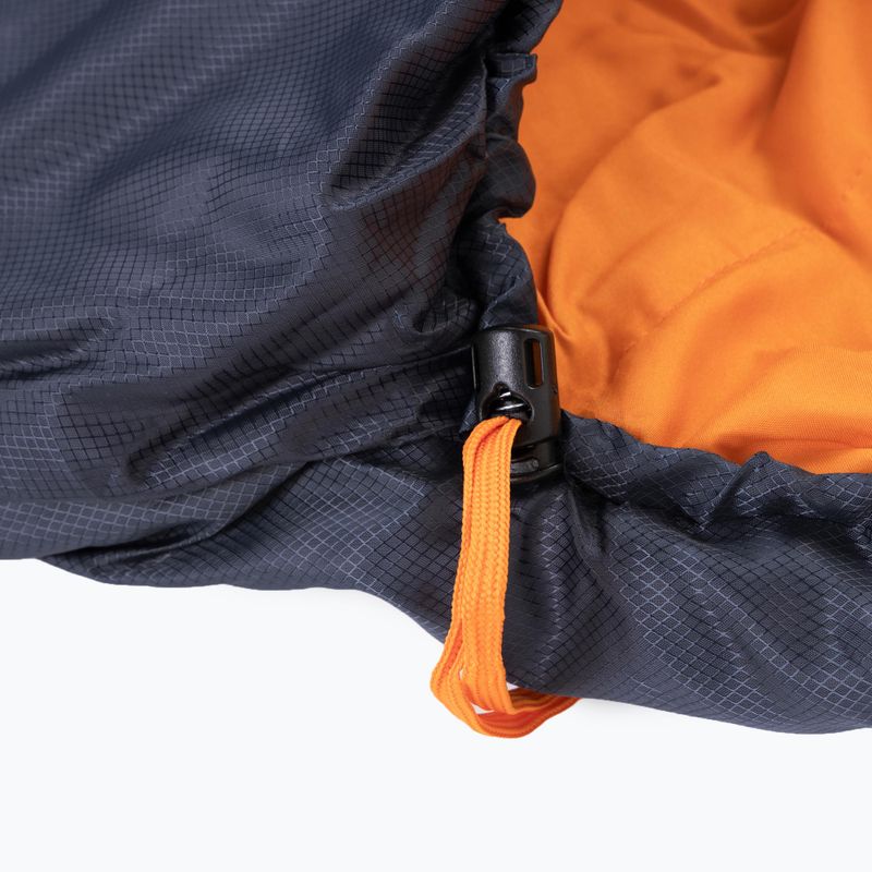 Schlafsack KADVA Light 1000 R rechts dunkelblau 15