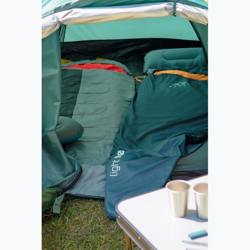 Schlafsack KADVA Light 1000 L links dunkelblau 10