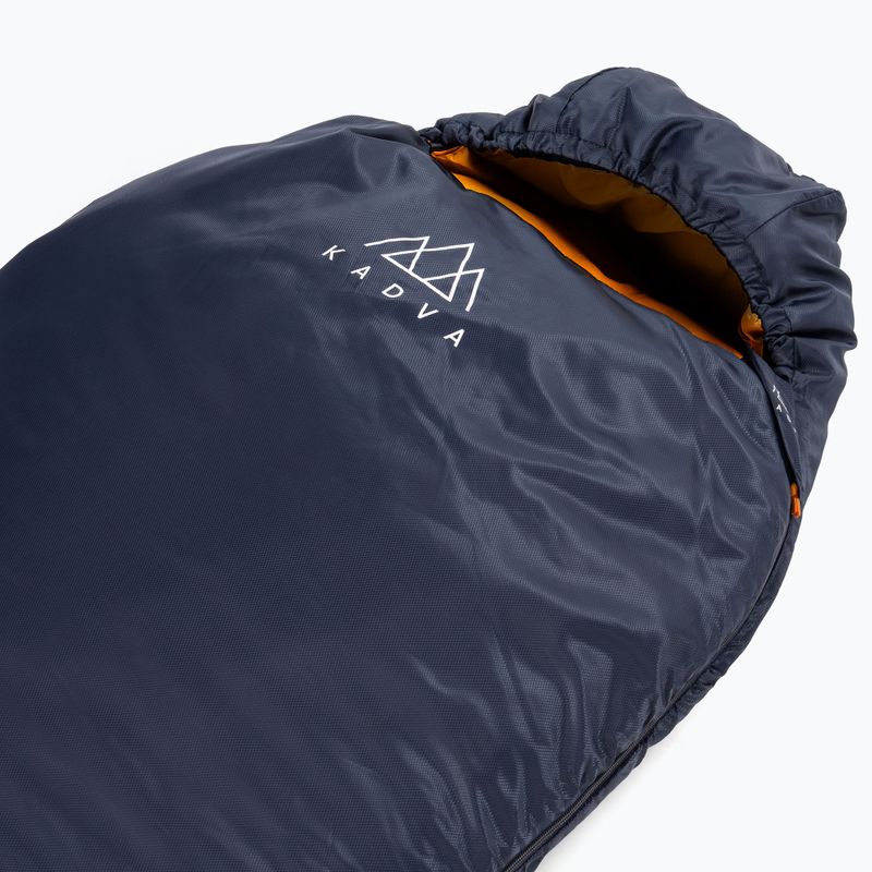 Schlafsack KADVA Light 1000 L links dunkelblau 13