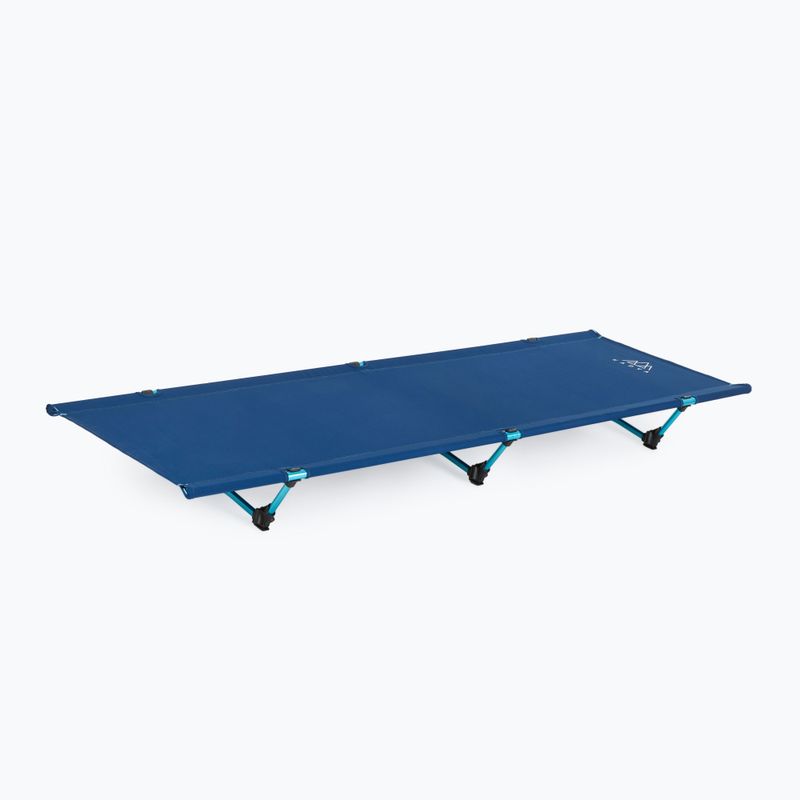 KADVA Lito ultraleichtes Reisebett blau 3