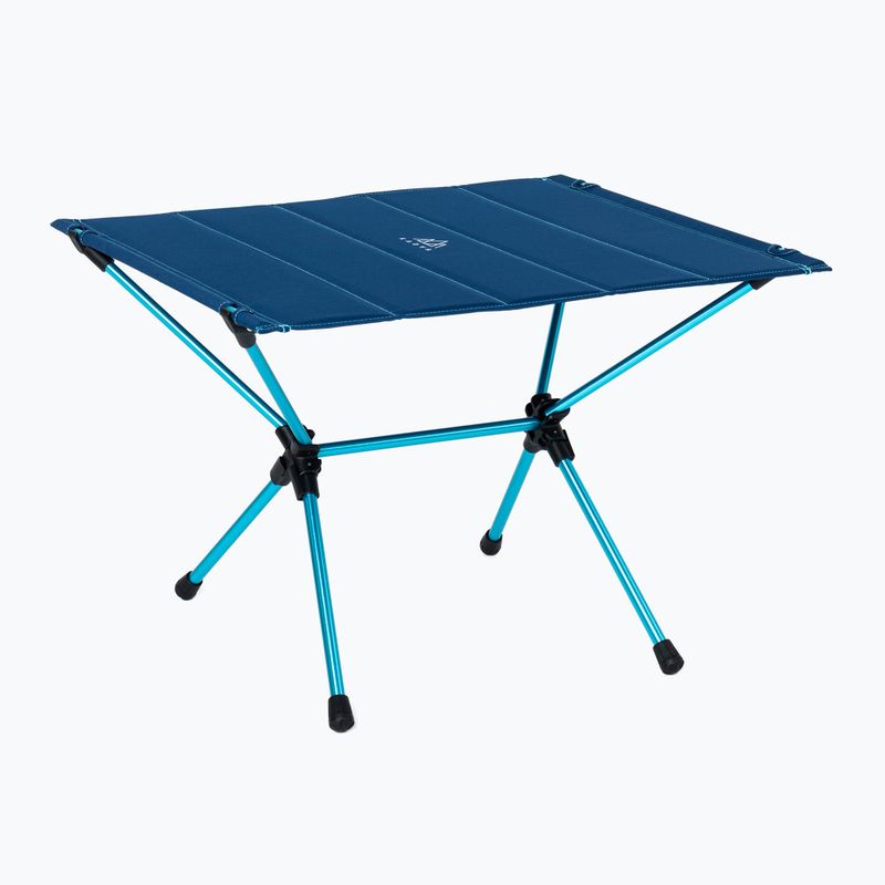 Ultraleichter blauer KADVA Tablo Campingtisch