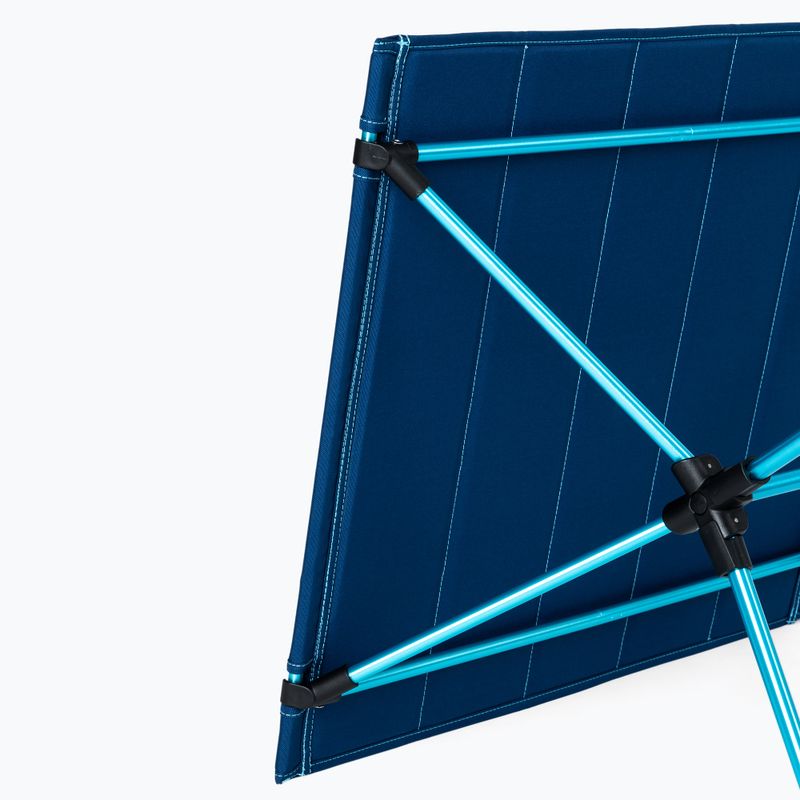 Ultraleichter blauer KADVA Tablo Campingtisch 8