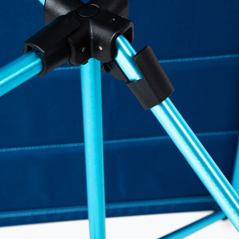 Ultraleichter blauer KADVA Tablo Campingtisch 9