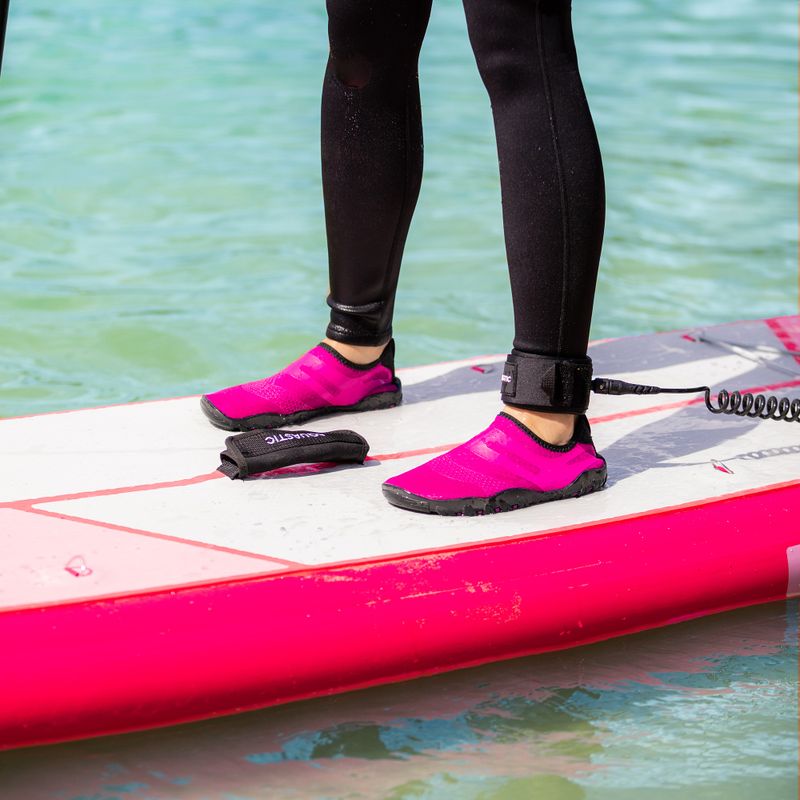 AQUASTIC Lorne rosa Wasserschuhe 3