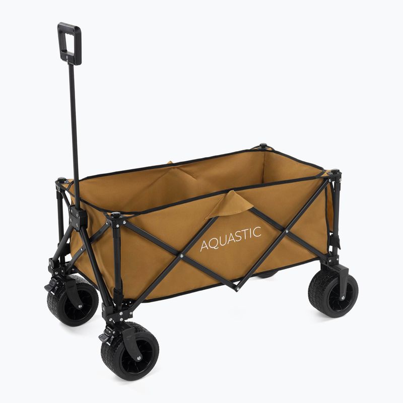 AQUASTIC Caro Transportwagen braun