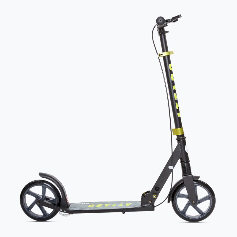 ATTABO Movin Tretroller schwarz 3