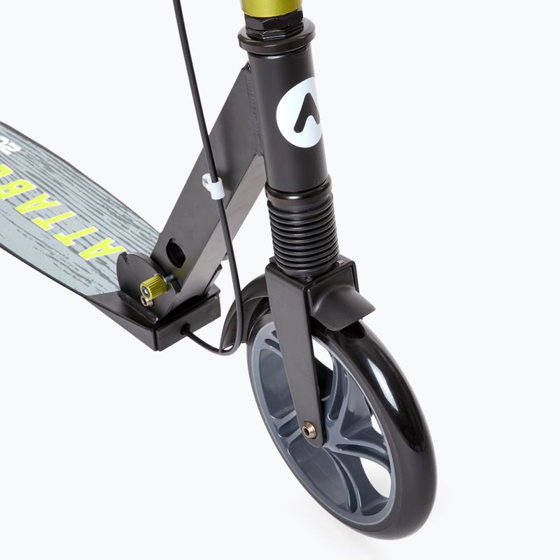 ATTABO Movin Tretroller schwarz 7