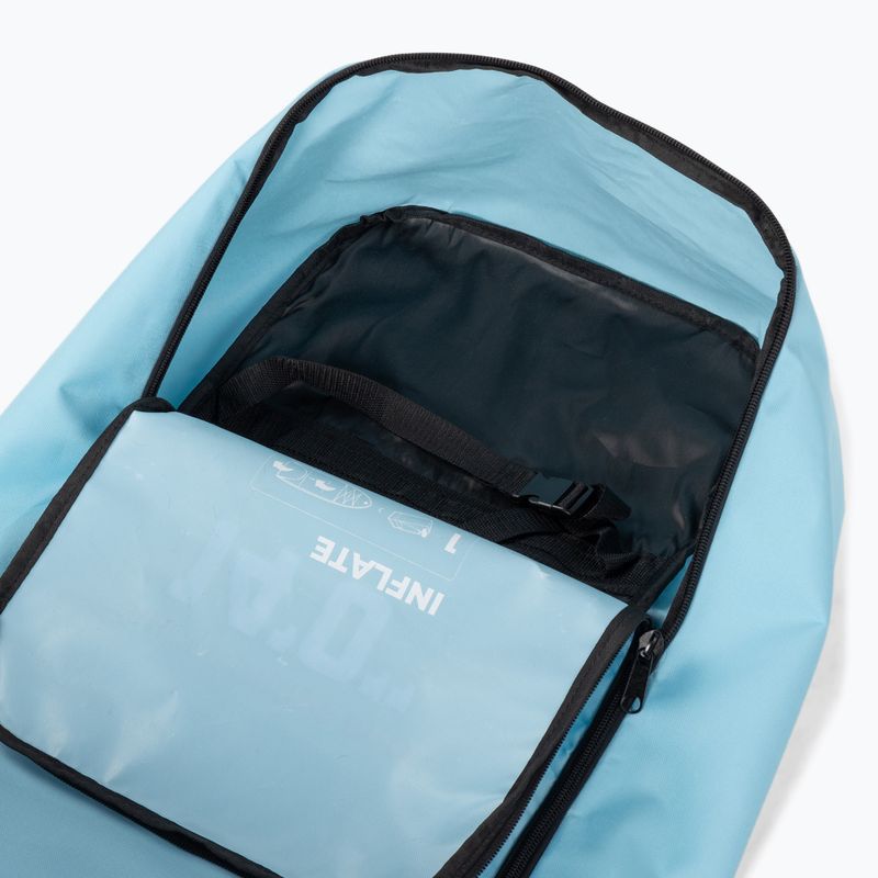 SUP AQUASTIC Touring Pro 14'0" Brett Rucksack blau 9