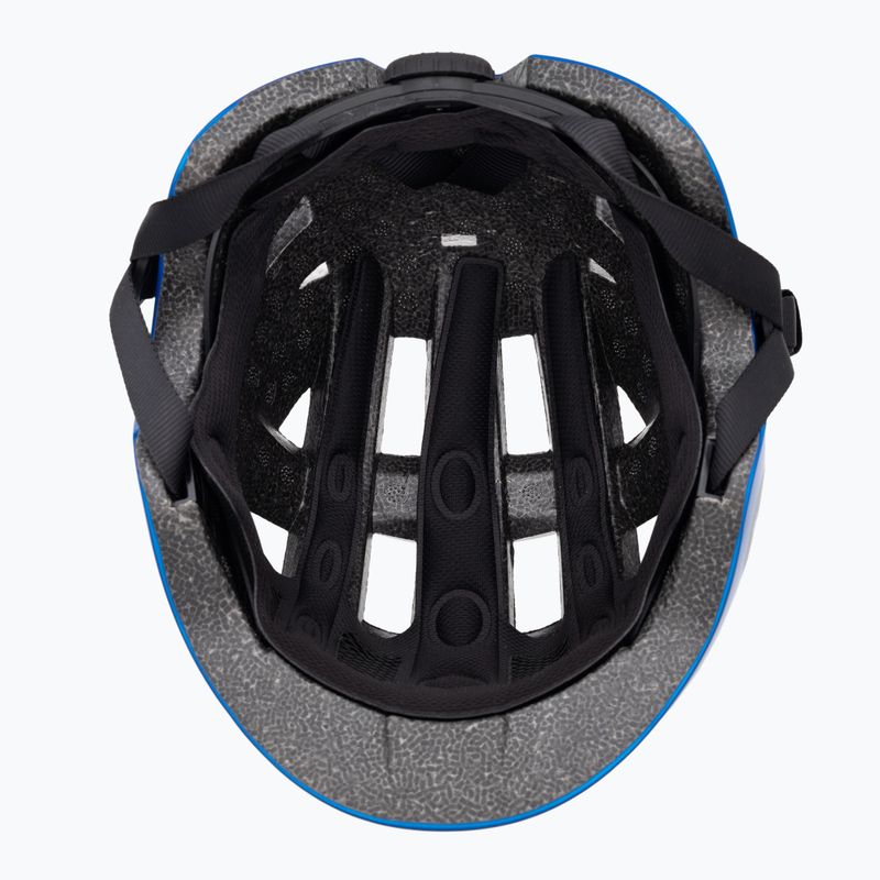 Kinderfahrradhelm ATTABO K200 blau 5