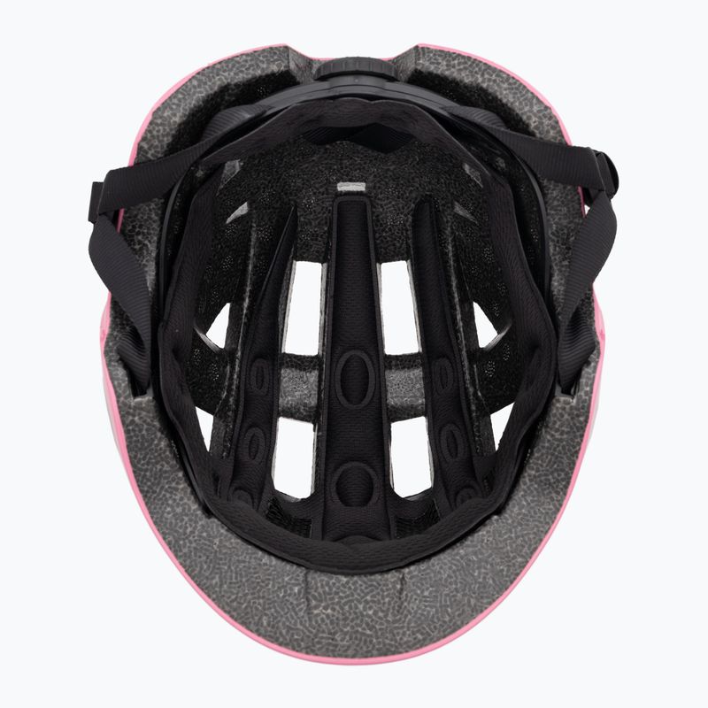 Kinderfahrradhelm ATTABO K200 rosa 10