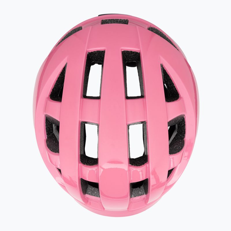 Kinderfahrradhelm ATTABO K200 rosa 11