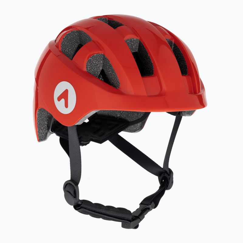 Kinderfahrradhelm ATTABO K200 rot