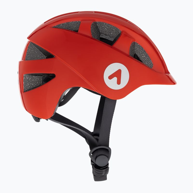 Kinderfahrradhelm ATTABO K200 rot 9