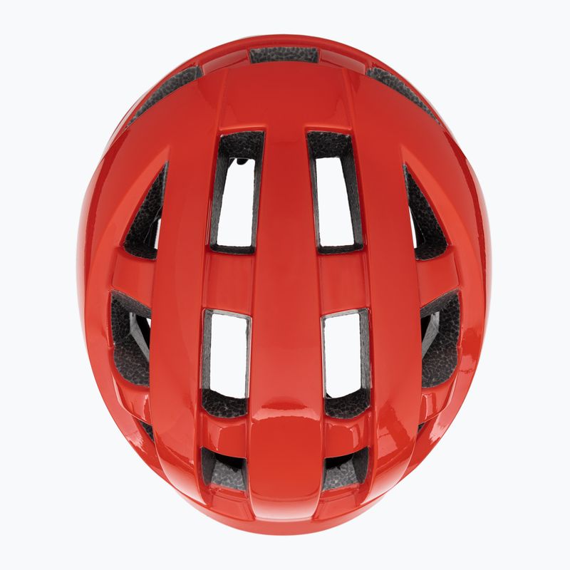 Kinderfahrradhelm ATTABO K200 rot 11