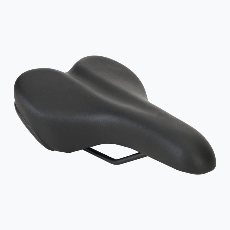 Fahrradsattel Damen ATTABO ALPE 1.0 BKS-1043 Schwarz