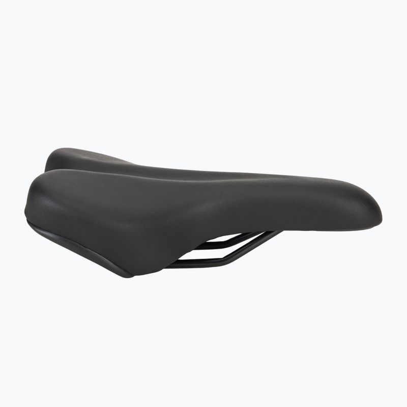 Fahrradsattel Damen ATTABO ALPE 1.0 BKS-1043 Schwarz 2