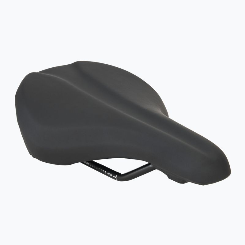 Fahrradsattel Kinder ATTABO EASE 20 DDK-2005V Schwarz