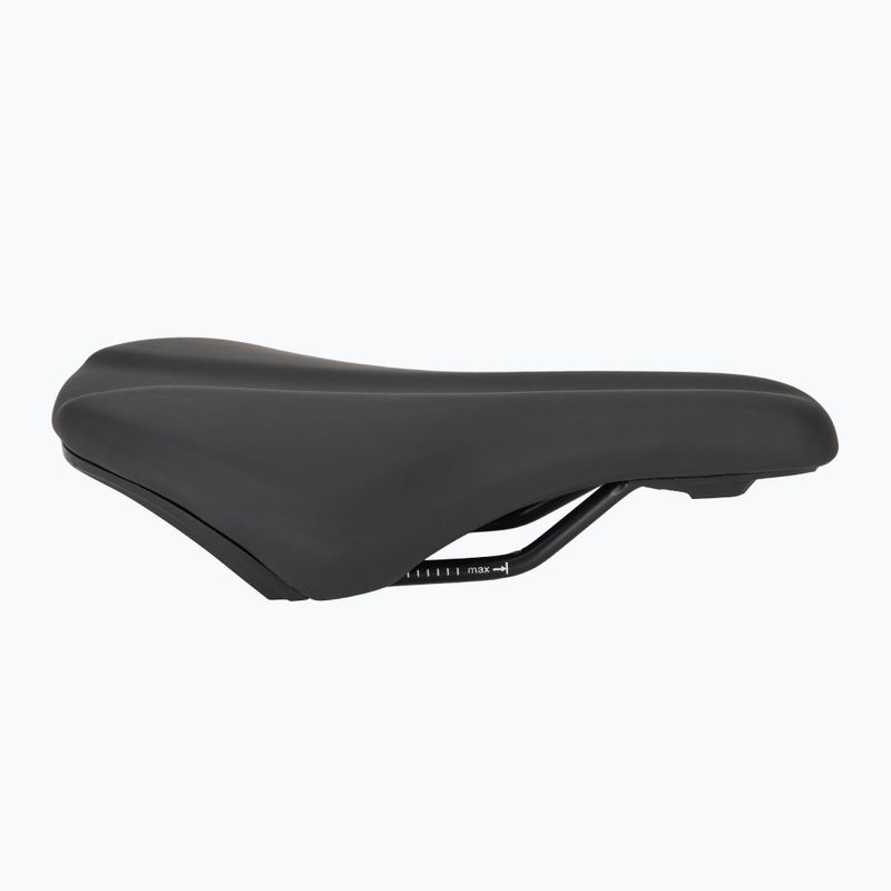 Fahrradsattel Kinder ATTABO EASE 20 DDK-2005V Schwarz 2
