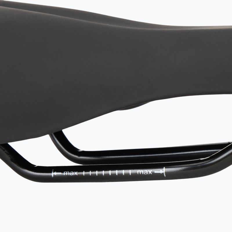 Fahrradsattel Kinder ATTABO EASE 20 DDK-2005V Schwarz 5