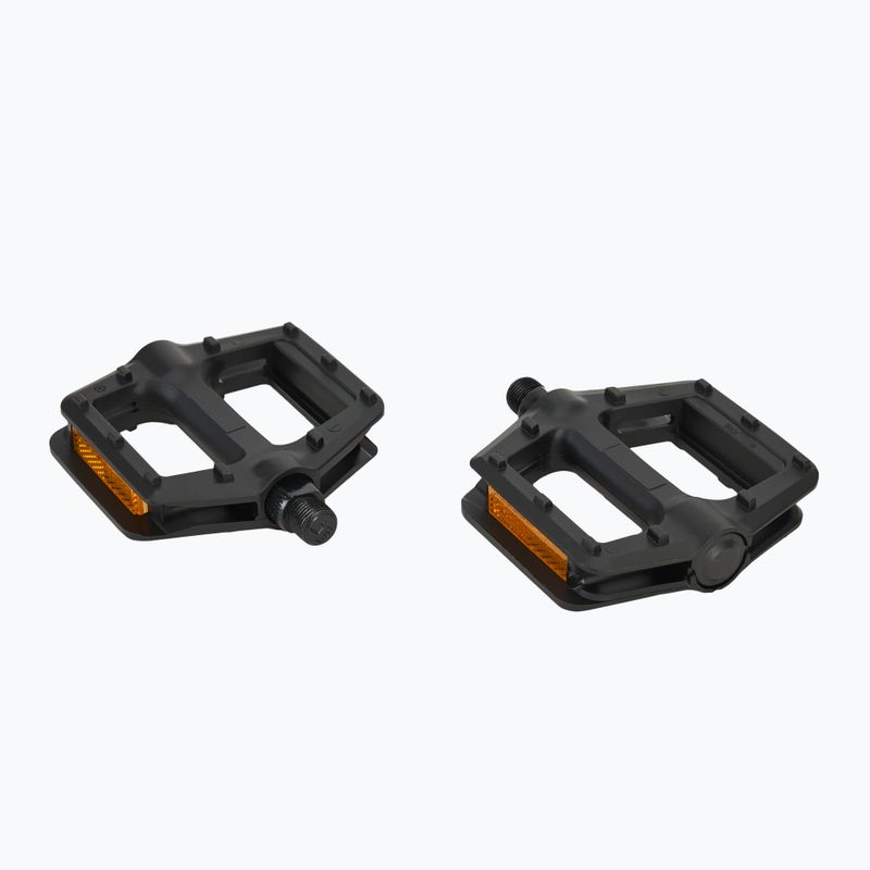 Fahrradpedale ATTABO Trekking 28 FP-803 Schwarz