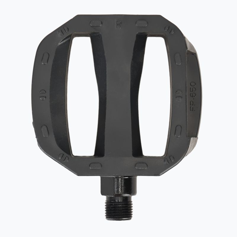 Fahrradpedale ATTABO EASE 16 FP-650 Schwarz 4