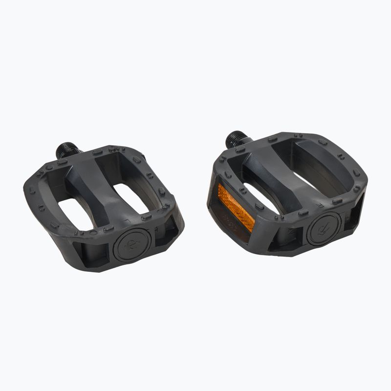 Fahrradpedale ATTABO EASE 16B FP-650 Schwarz 2
