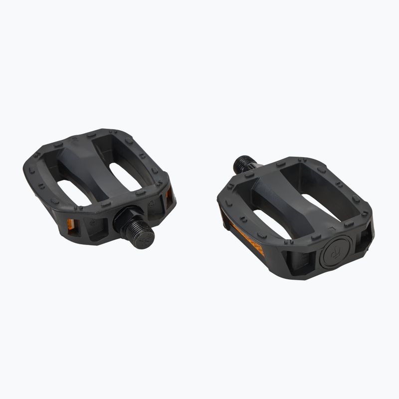Fahrradpedale ATTABO EASE 20 FP-650 Schwarz