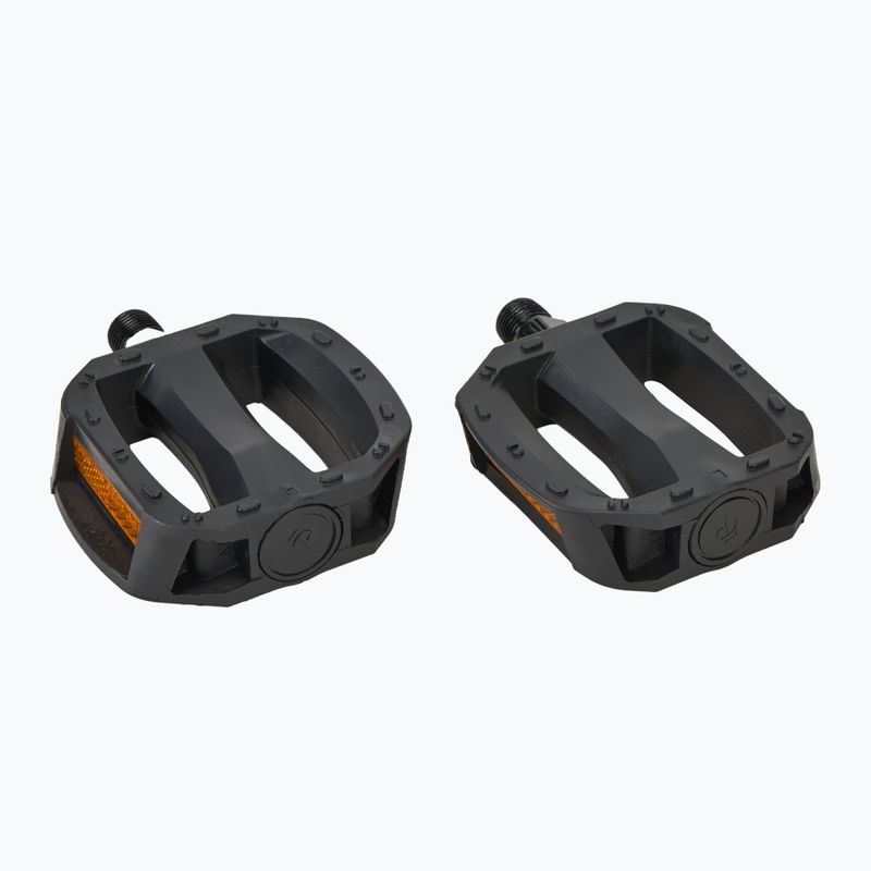 Fahrradpedale ATTABO EASE 20 FP-650 Schwarz 2