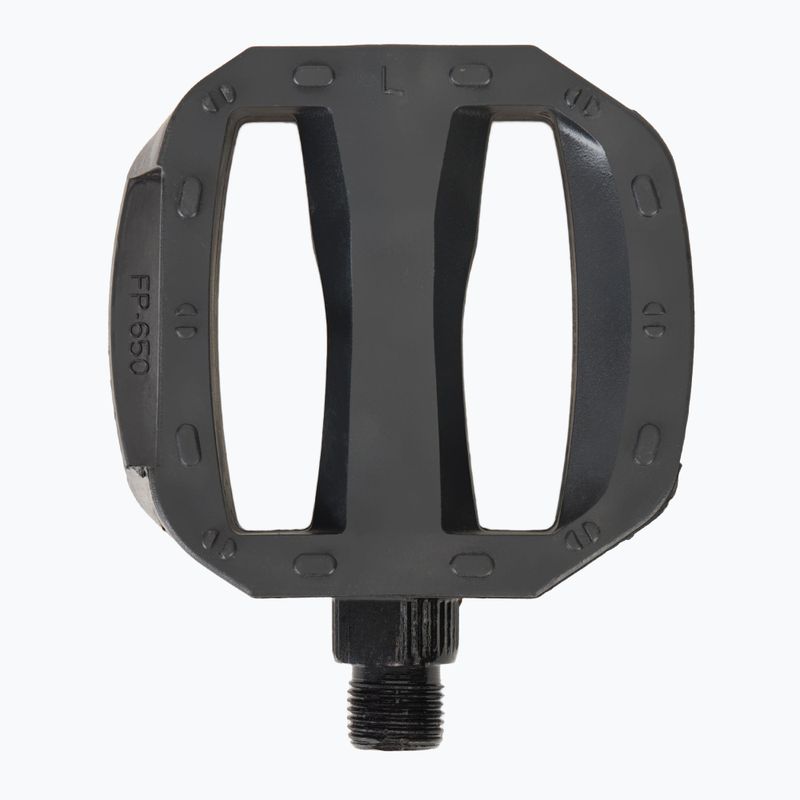 Fahrradpedale ATTABO EASE 20 FP-650 Schwarz 5