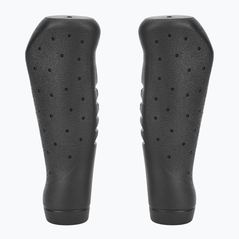 Lenkergriffe ATTABO Trekking 28 HL-G302 Schwarz 2