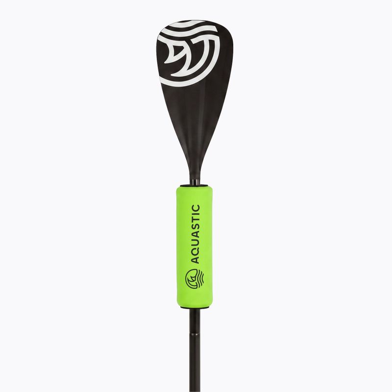 AQUASTIC SUP Paddel Schwimmer AQS-SFS001 gelb 3