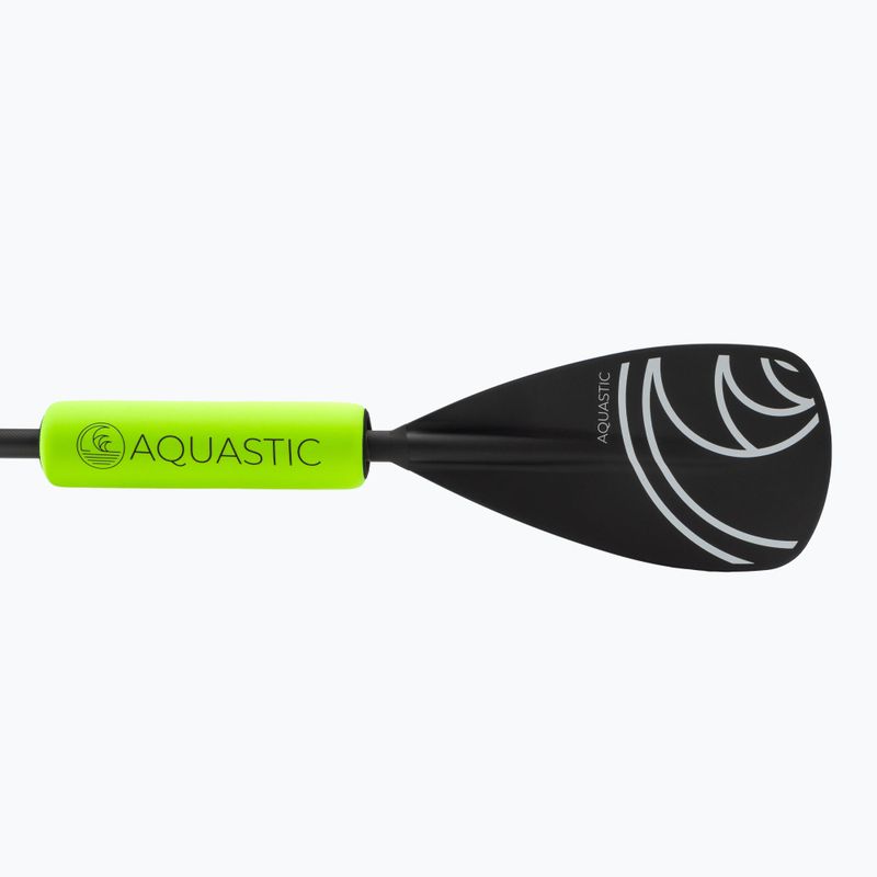 AQUASTIC SUP Paddel Schwimmer AQS-SFS001 gelb 4