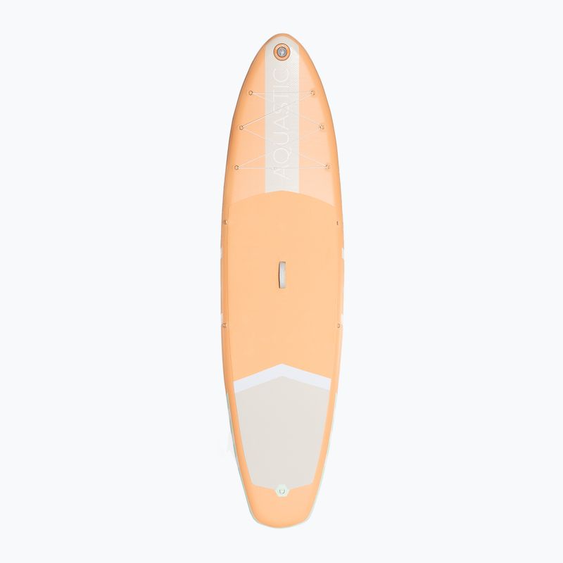 SUP AQUASTIC Perth 11' Allround-Brett orange 2