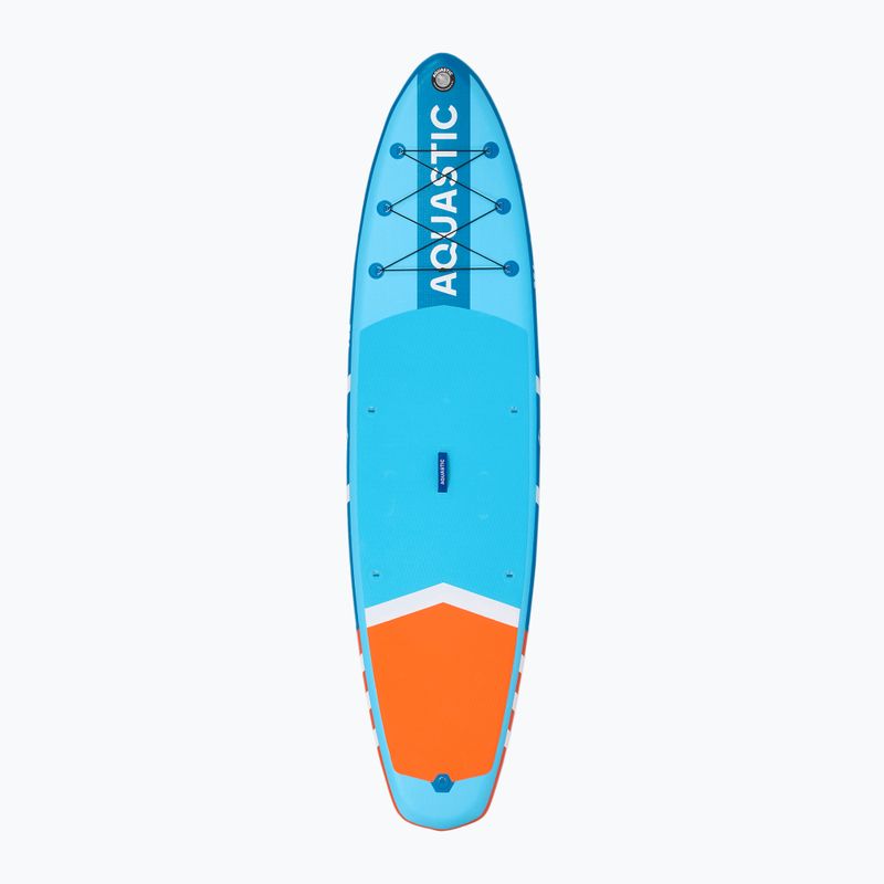 SUP AQUASTIC Perth 11' Allround-Brett orange 2