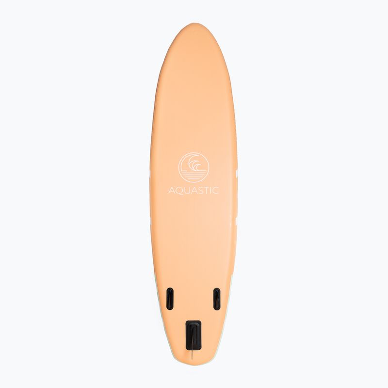 SUP AQUASTIC Perth 11' Allround-Brett orange 10