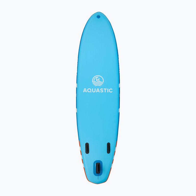 SUP AQUASTIC Perth 11' Allround-Brett orange 3
