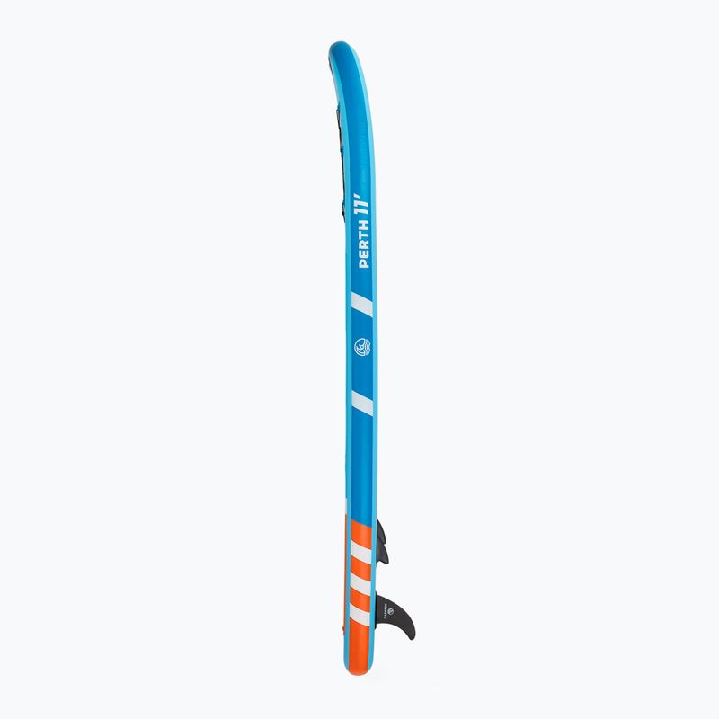 SUP AQUASTIC Perth 11' Allround-Brett orange 4