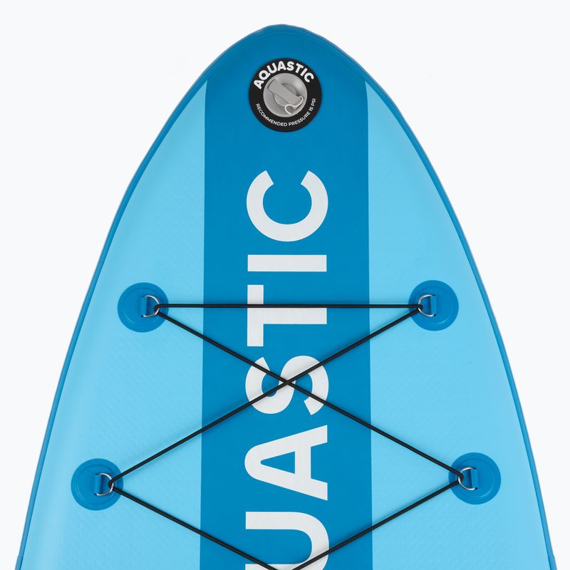 SUP-Board AQUASTIC Perth 11' all-round blue 6