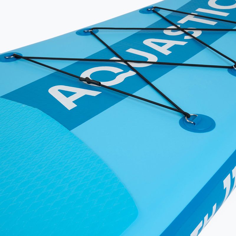 SUP-Board AQUASTIC Perth 11' all-round blue 9