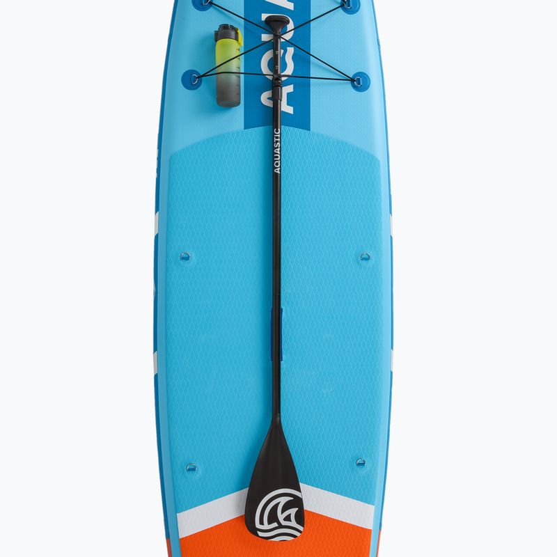 SUP-Board AQUASTIC Perth 11' all-round blue 10