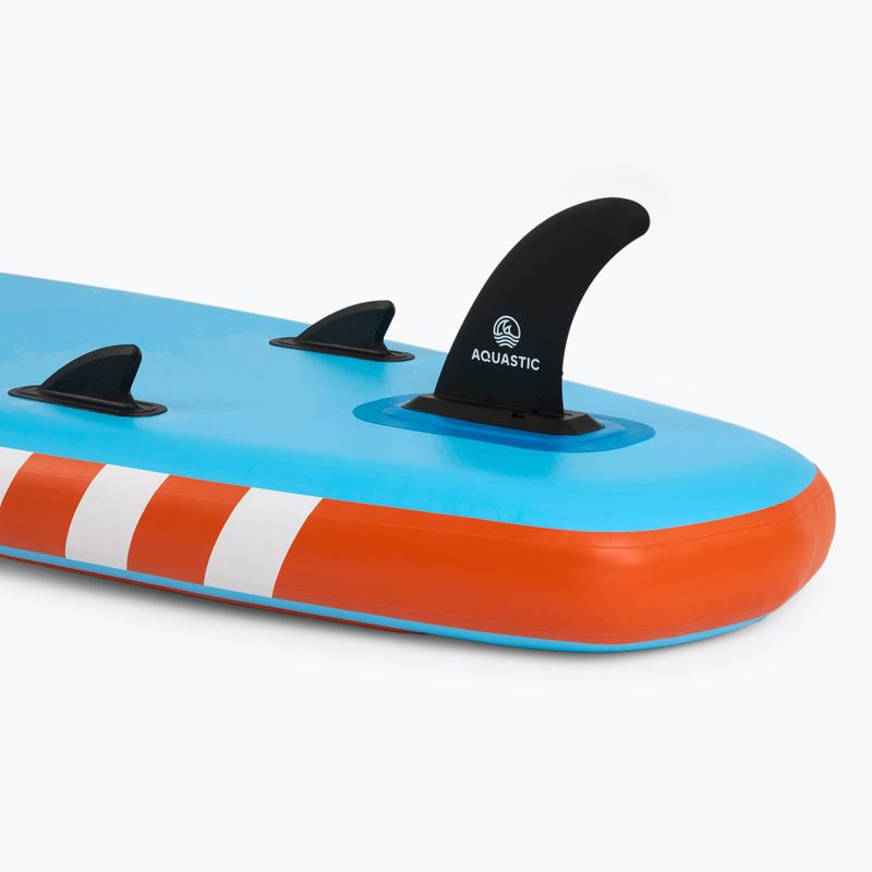 SUP-Board AQUASTIC Perth 11' all-round blue 12
