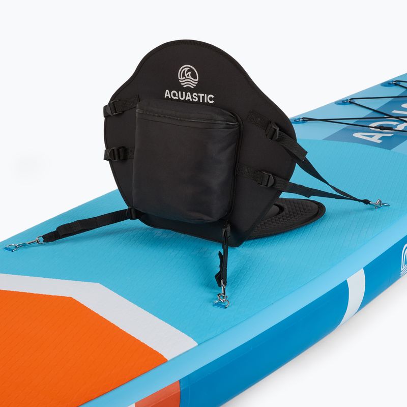 SUP AQUASTIC Perth 11' Allround-Brett orange 13
