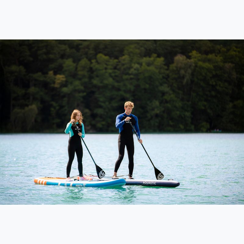SUP-Board AQUASTIC Perth 11' all-round blue 21