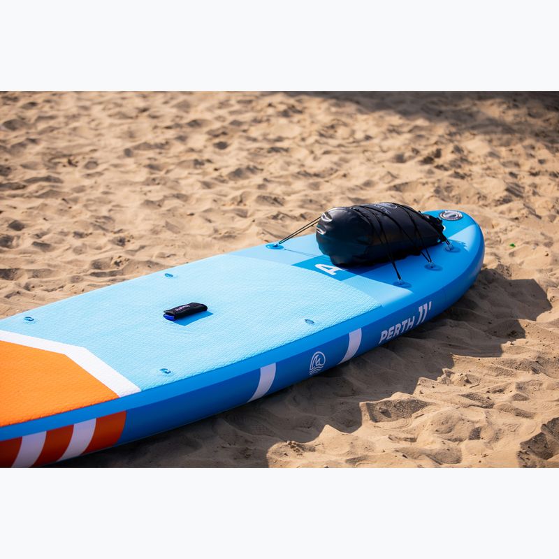 SUP-Board AQUASTIC Perth 11' all-round blue 24