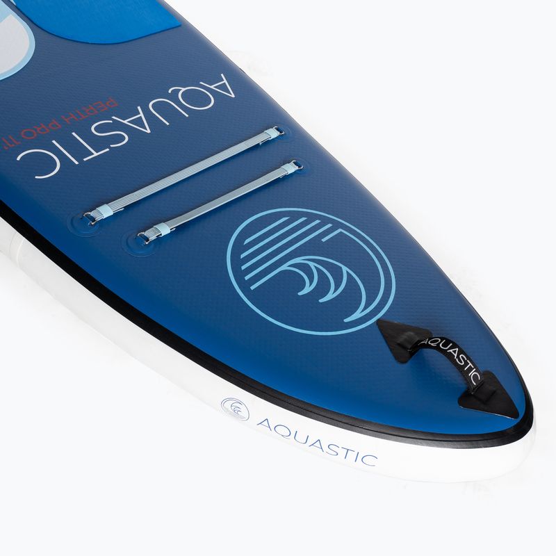 SUP-Board AQUASTIC Perth Pro 11' all-round blue 12