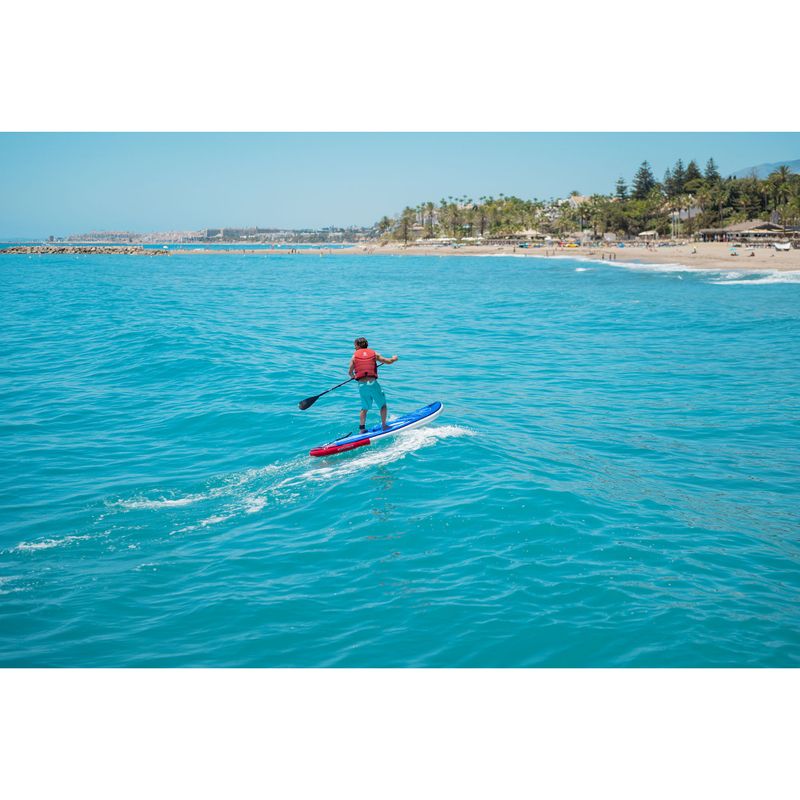 SUP-Board AQUASTIC Perth Pro 11' all-round blue 6